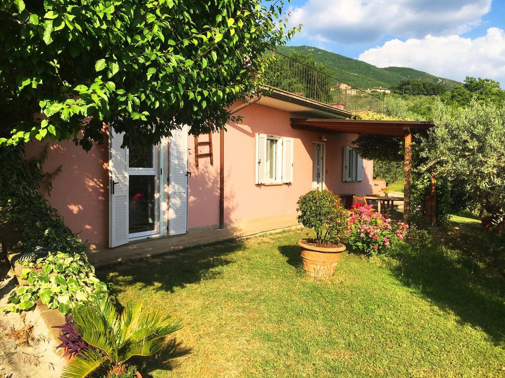 Assisi Villa Randr San Vitale Ngoại thất bức ảnh