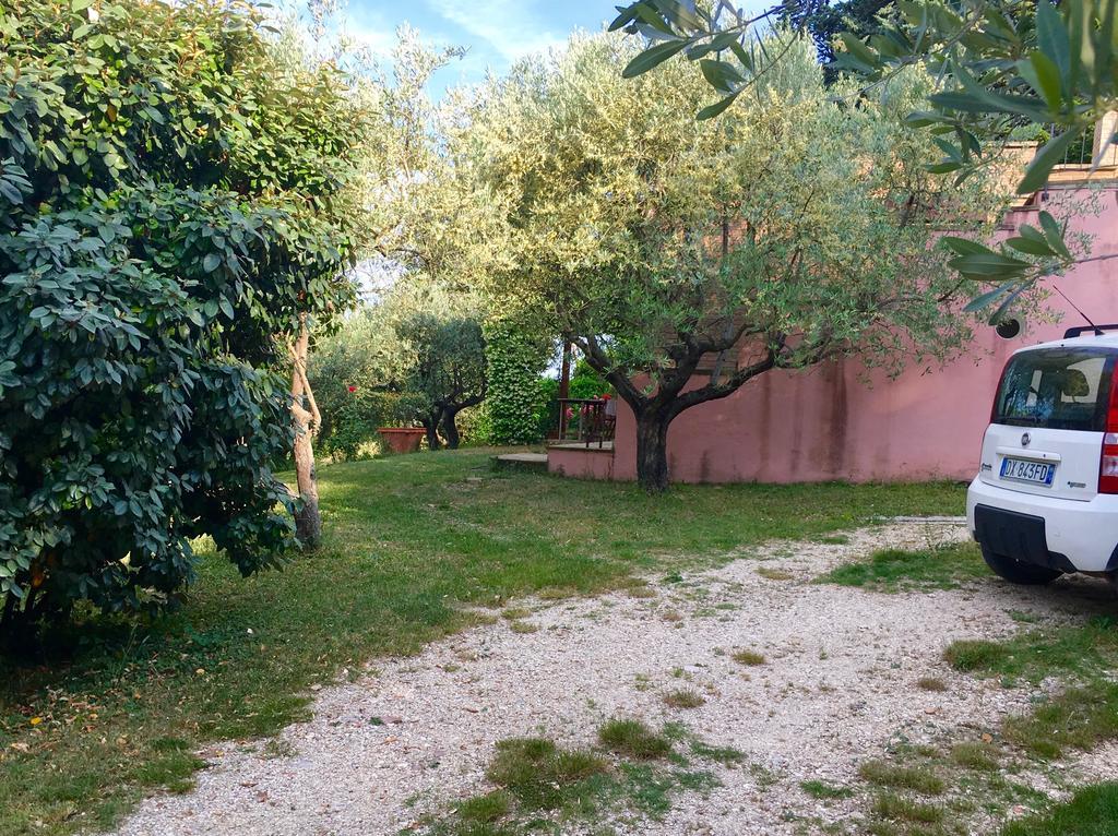 Assisi Villa Randr San Vitale Ngoại thất bức ảnh