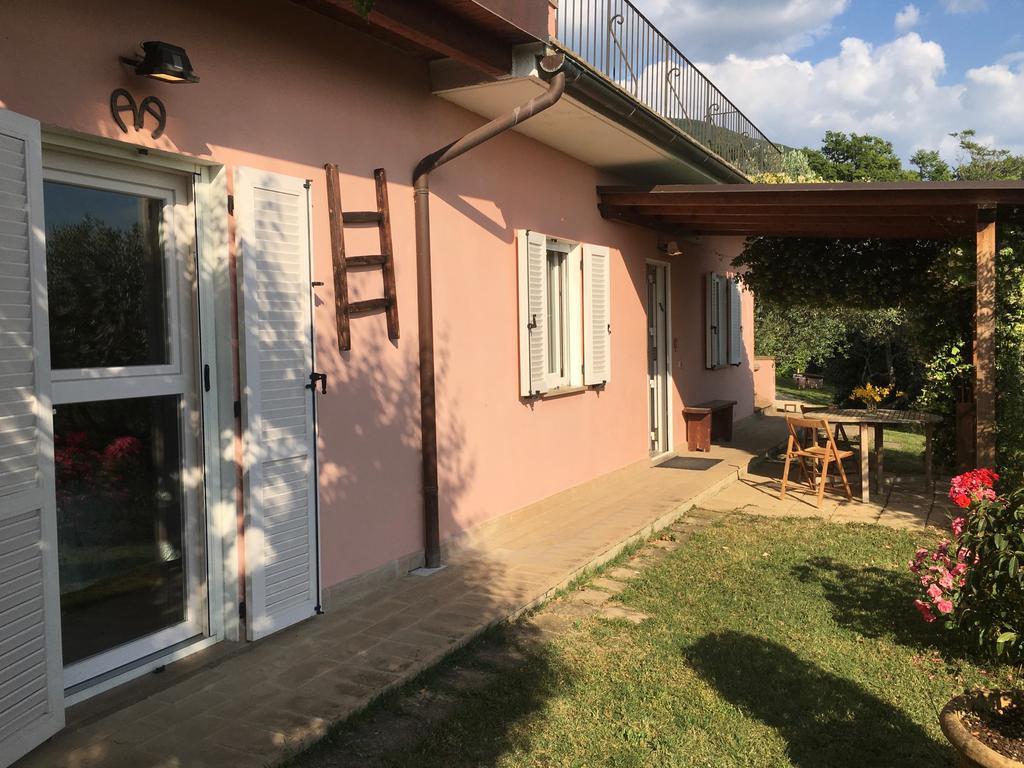 Assisi Villa Randr San Vitale Ngoại thất bức ảnh