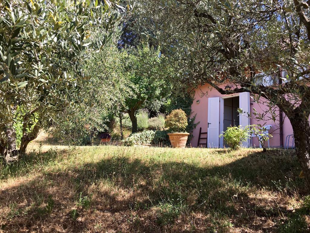Assisi Villa Randr San Vitale Ngoại thất bức ảnh