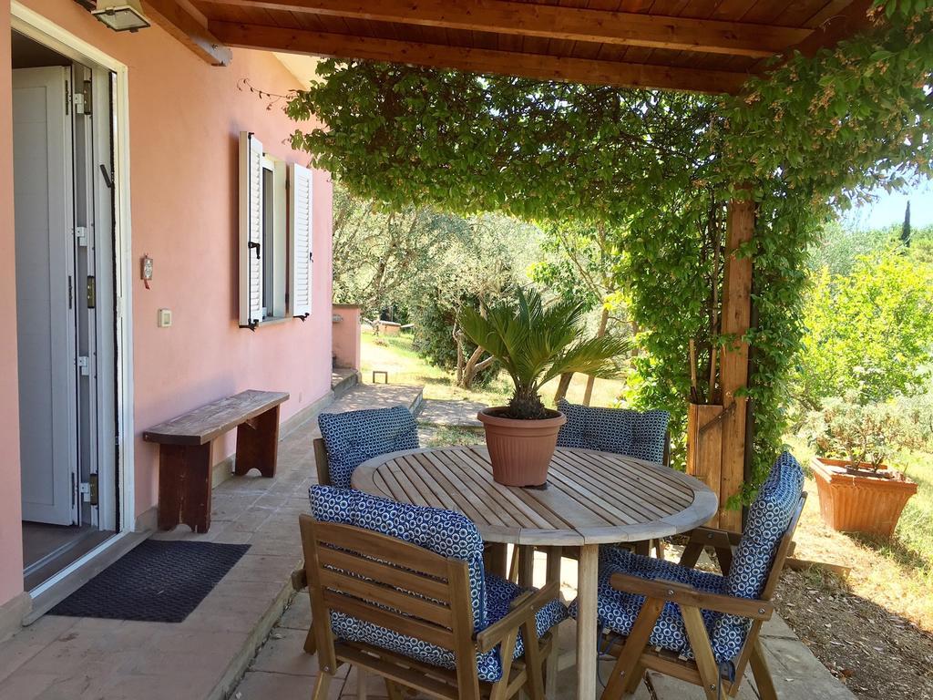 Assisi Villa Randr San Vitale Ngoại thất bức ảnh