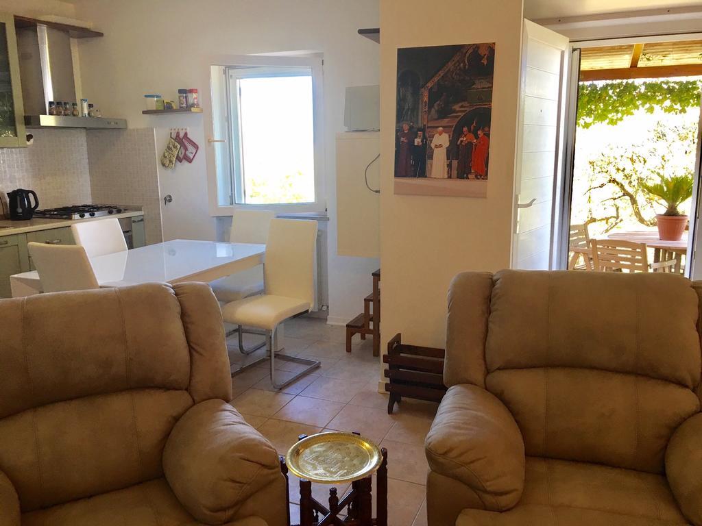 Assisi Villa Randr San Vitale Ngoại thất bức ảnh