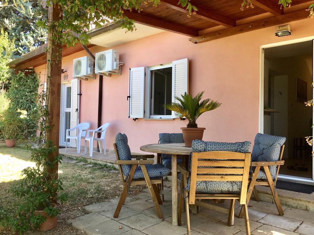Assisi Villa Randr San Vitale Ngoại thất bức ảnh