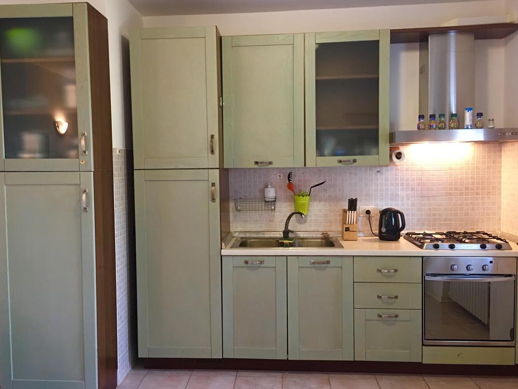 Assisi Villa Randr San Vitale Ngoại thất bức ảnh