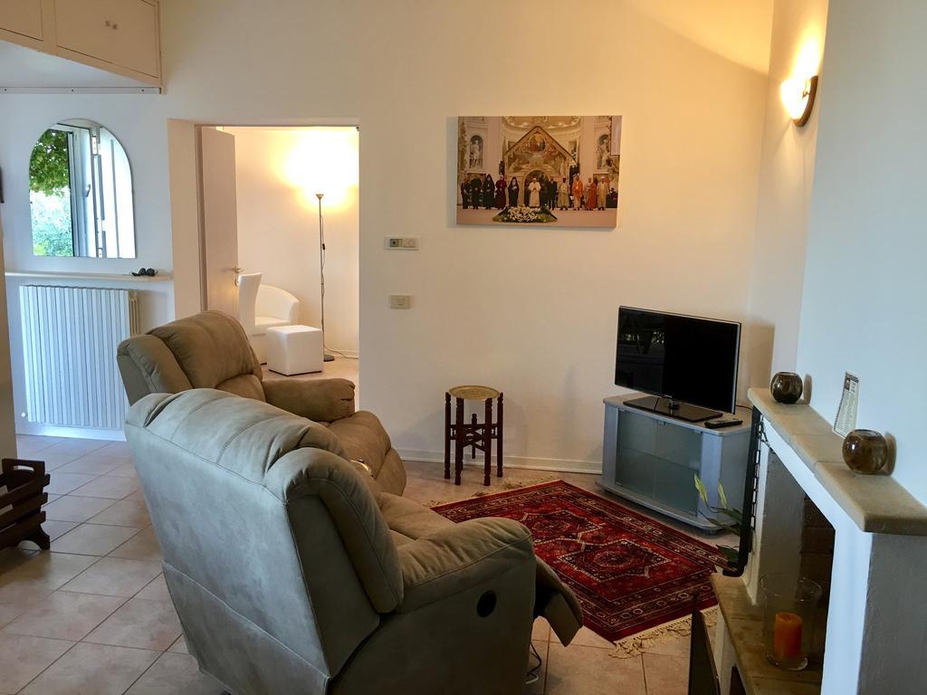 Assisi Villa Randr San Vitale Ngoại thất bức ảnh