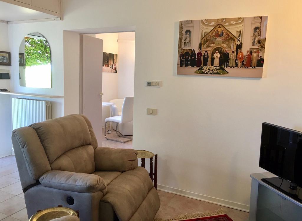 Assisi Villa Randr San Vitale Ngoại thất bức ảnh