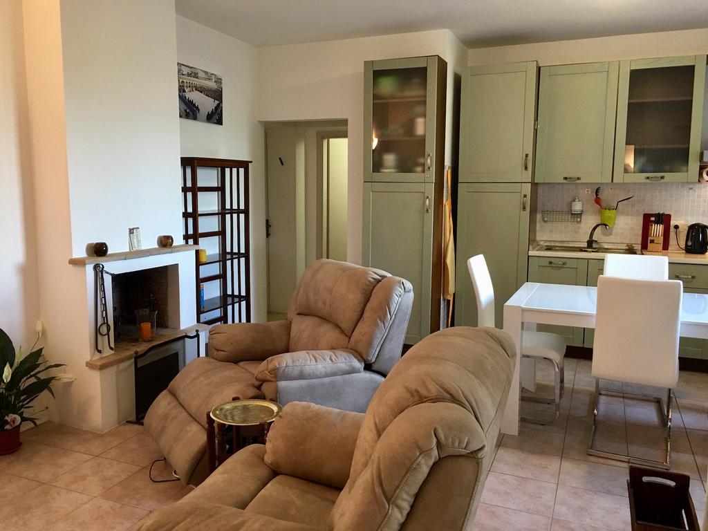 Assisi Villa Randr San Vitale Ngoại thất bức ảnh