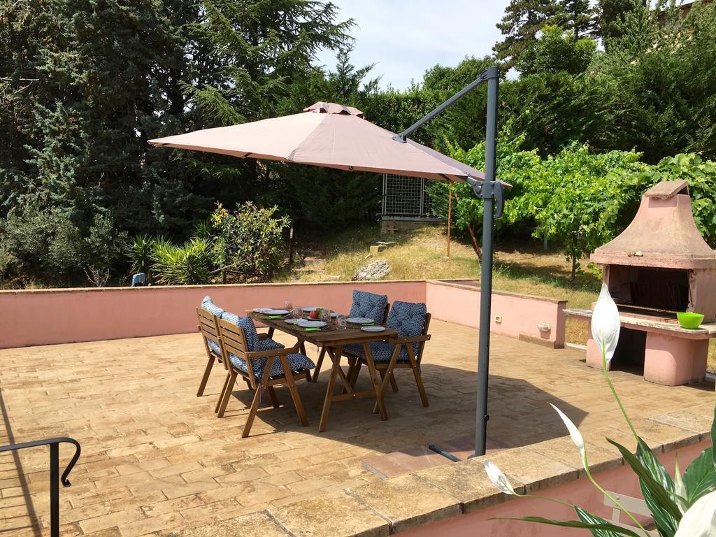 Assisi Villa Randr San Vitale Ngoại thất bức ảnh