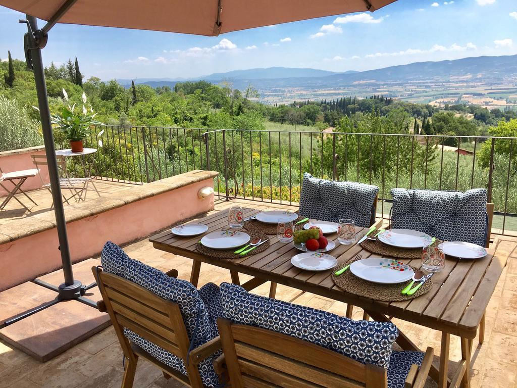 Assisi Villa Randr San Vitale Ngoại thất bức ảnh