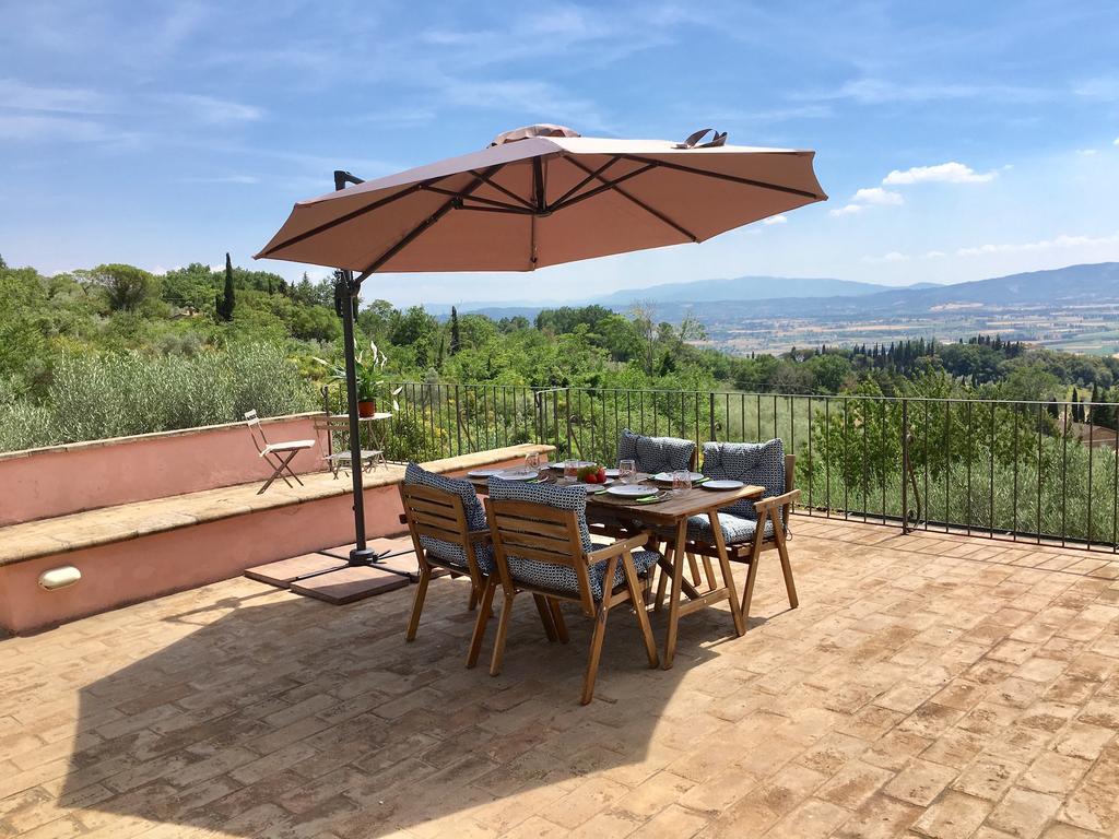 Assisi Villa Randr San Vitale Ngoại thất bức ảnh