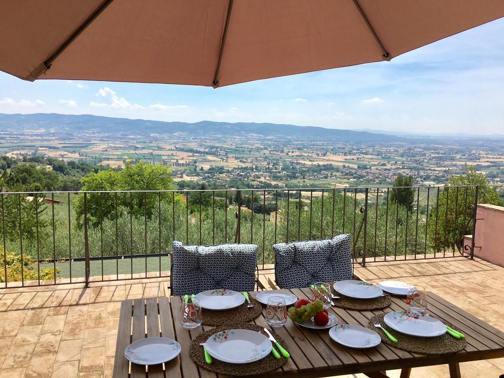 Assisi Villa Randr San Vitale Ngoại thất bức ảnh