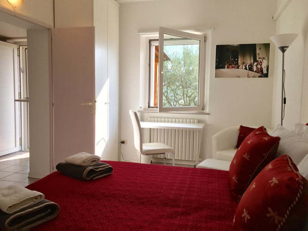 Assisi Villa Randr San Vitale Phòng bức ảnh