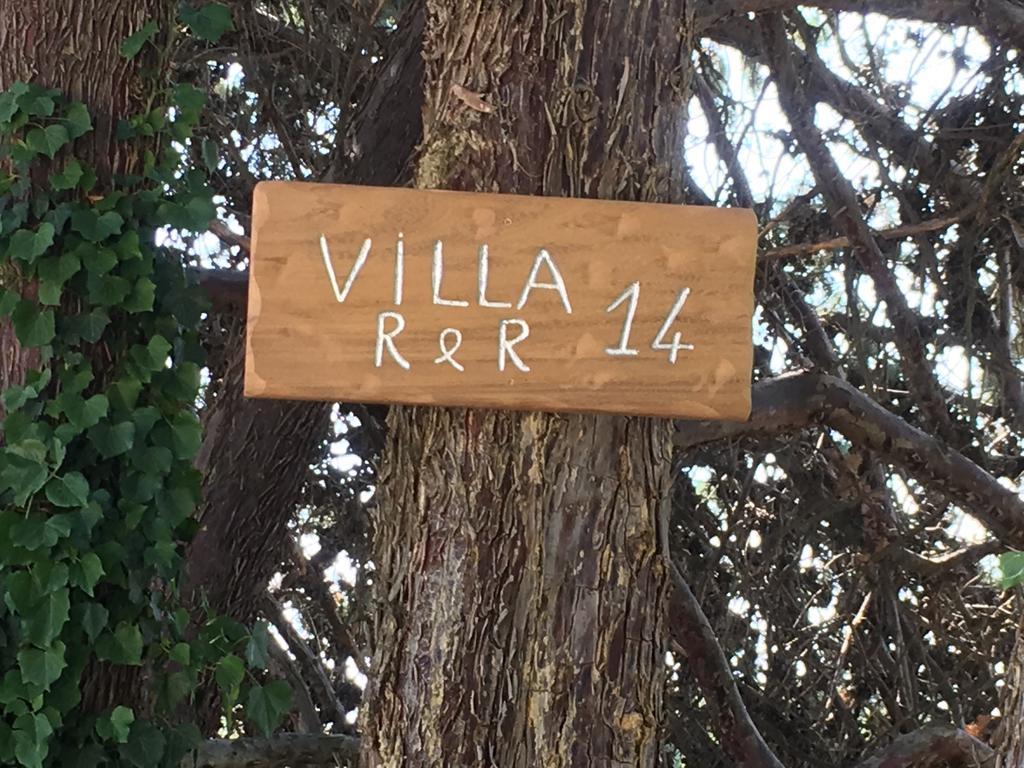 Assisi Villa Randr San Vitale Phòng bức ảnh