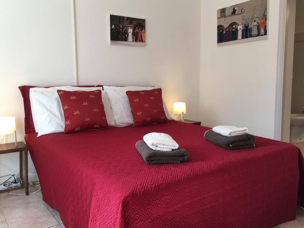 Assisi Villa Randr San Vitale Phòng bức ảnh